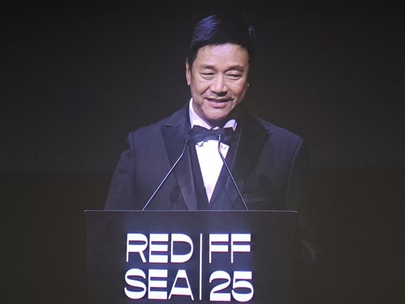 ستانلي تونغ من مهرجان البحر الأحمر: أتمنى أن ألهم الجيل الجديد بالشغف والتفاني في الفن