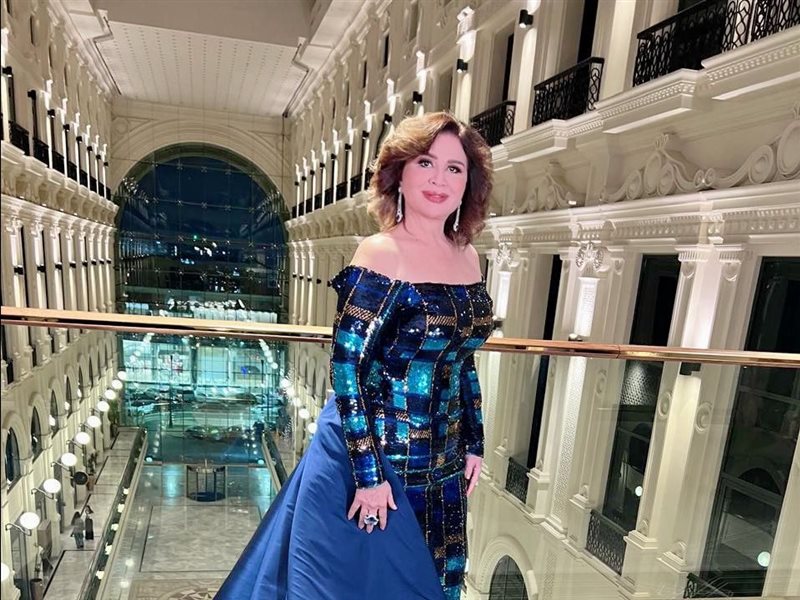 إلهام شاهين: هذه زيارتي الثالثة لـ جدة.. وأتمنى التمثيل بالسعودية وفيه تقدم كبير في بالأعمال الفنية