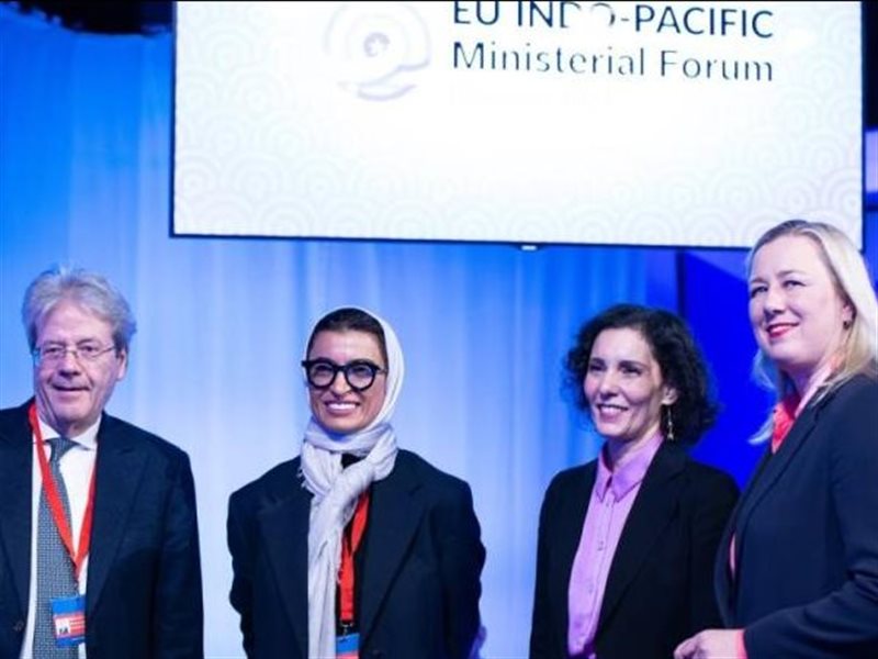 الإمارات تؤكد دورها العالمي في تعزيز الترابط الاقتصادي والرقمي خلال منتدى بروكسل