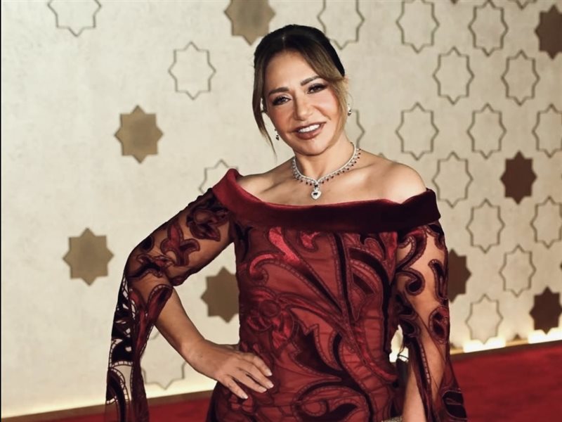 ليلى علوي تتألق بإطلالة ملكية من توقيع جيمي معلوف في حفل Women in Cinema