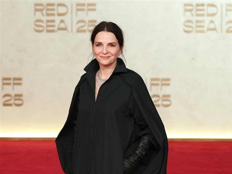 جولييت بينوش تكشف من مهرجان البحر الأحمر: المونتاج كان أكبر تحديات تجربتي الإخراجية