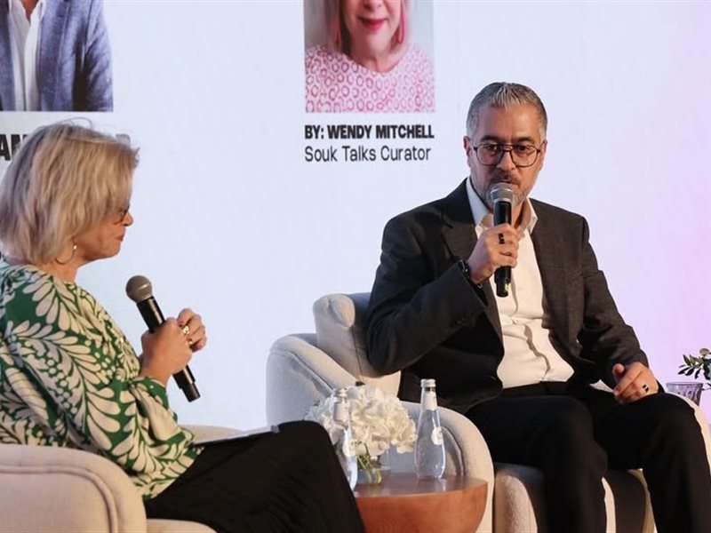  ندوة “منصات تحت الأضواء