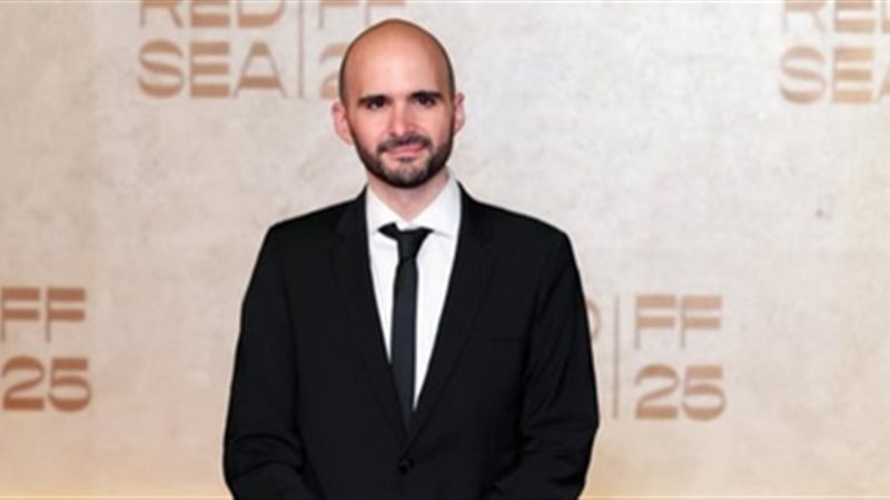 المخرج سيريل عريس