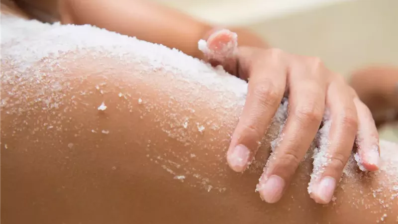 افضل مقشرات للجسم