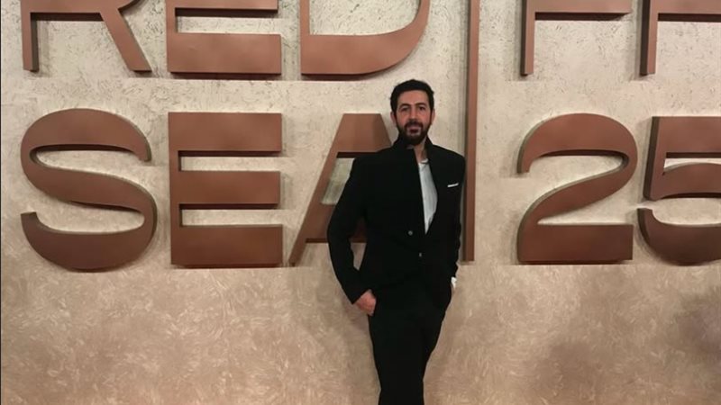 المخرج محمد صيام