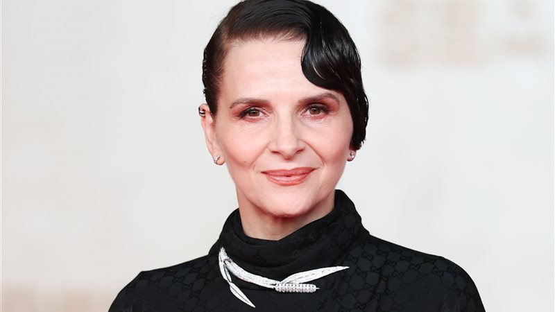 جولييت بينوش