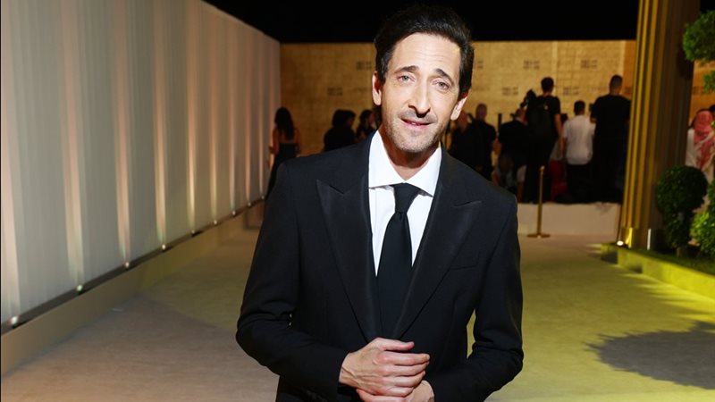 آدريان برودي