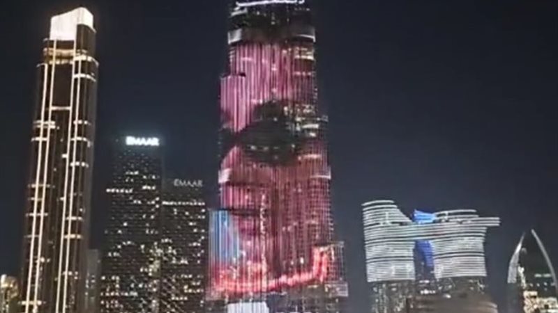 فيلم الست وبرج خليفة