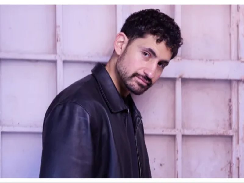 اهم تصريحات امير المصري في ستوديو Deadline البحر الأحمر عن فيلمه الجديد Giant