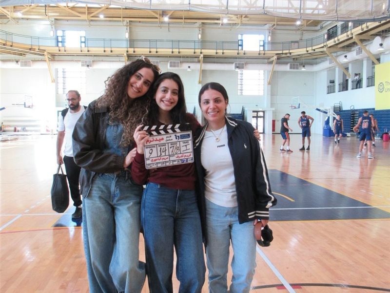 لقطات  من كواليس 