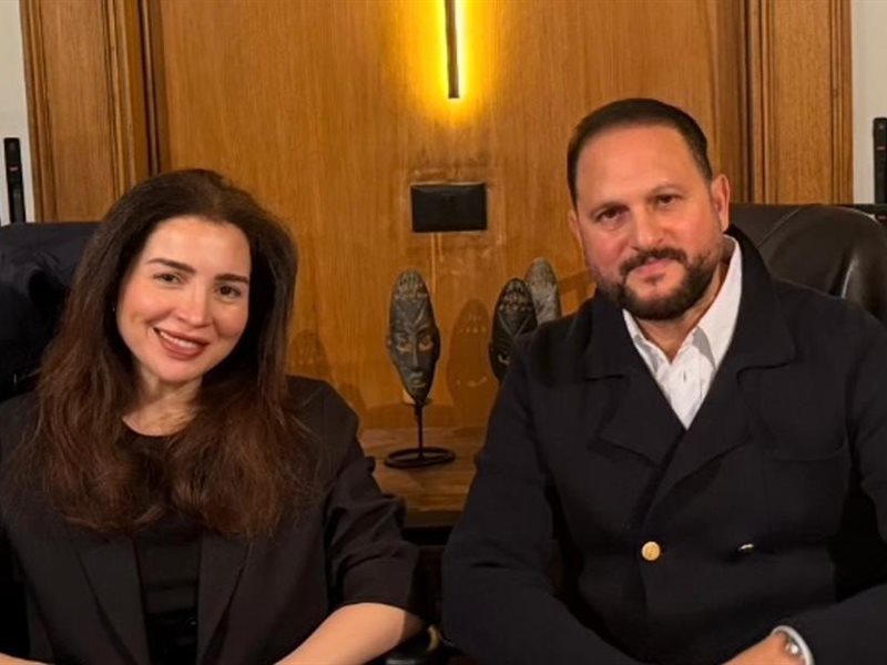 من كواليس  مسلسل 