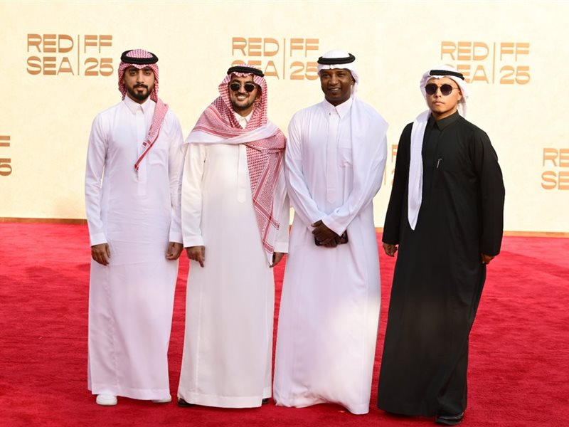 اليوم الرابع من مهرجان البحر الأحمر السينمائي 2025 يزدان بعروض أولى وجلسات حوارية تؤكد دوره في تعزيز التبادل الثقافي بين الشرق والغرب