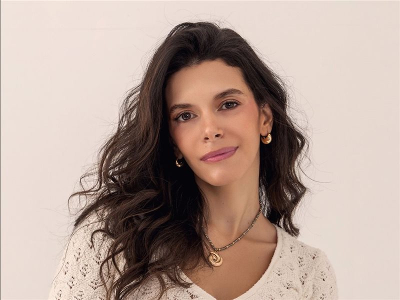 بسمة نبيل تشارك بندوة عن تطور سرد القصص في السينما الاقيلميه بـ bridge summit 