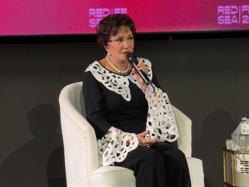 لبلبة تكشف عن أصعب أدوارها وتجربتها مع أسامة فوزي وعادل إمام: 