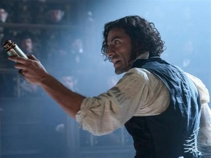 فيلم Frankenstein يحصد 5 ترشيحات في جولدن جلوب 83