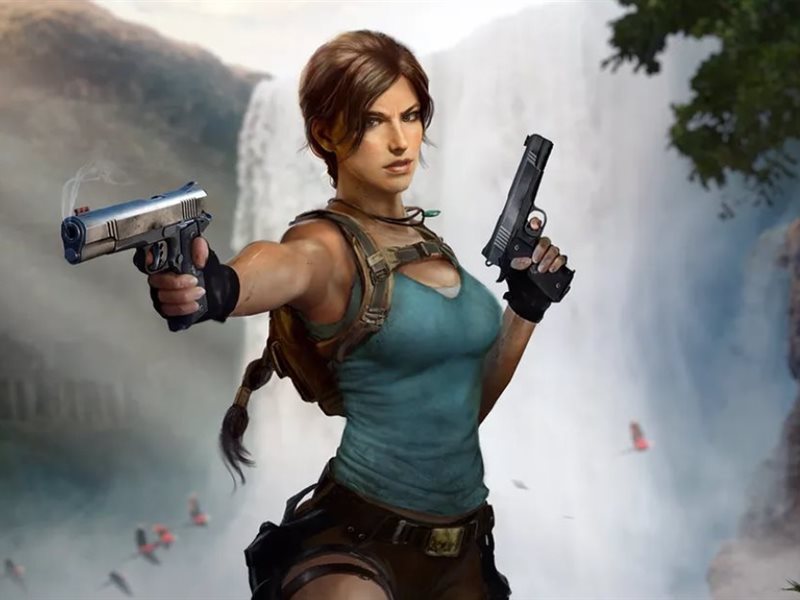 The Game Awards 2025 هل نحن على موعد مع عودة Tomb Raider؟