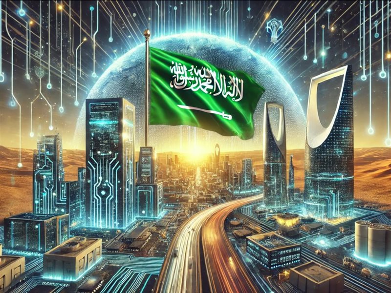 السعودية تراهن على سفارات البيانات لتجاوز التحديات البيئية والتنافس الإقليمي