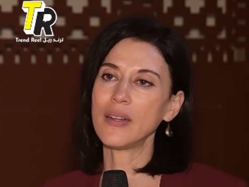 شيرين دعيبس لـ