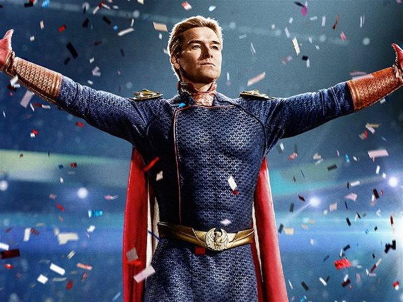 الجدول الكامل لعرض الموسم الأخير من مسلسل The Boys