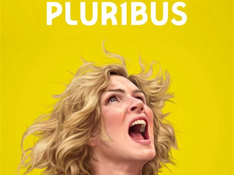 ريا سيهورن تعلن عن إنتاج جزء ثان من مسلسل Pluribus