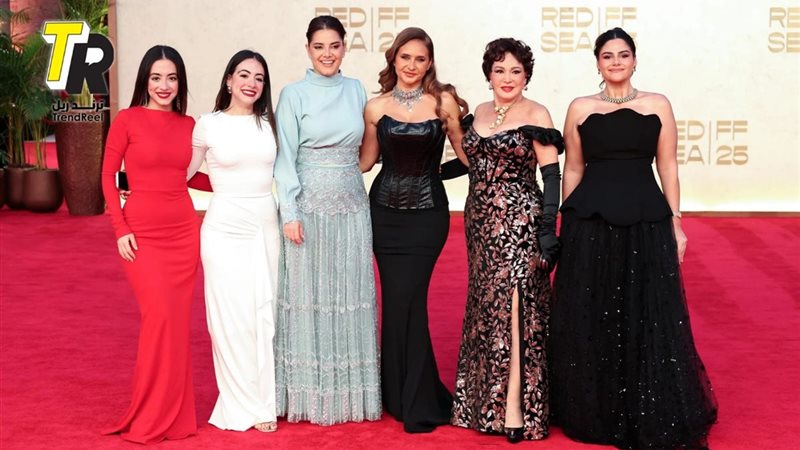 السجاده الحمراء لفيلم