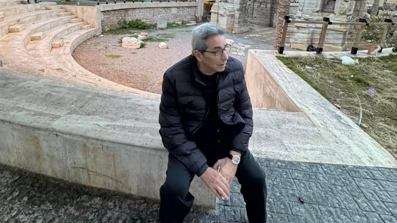 الإعلامي محمود سعد