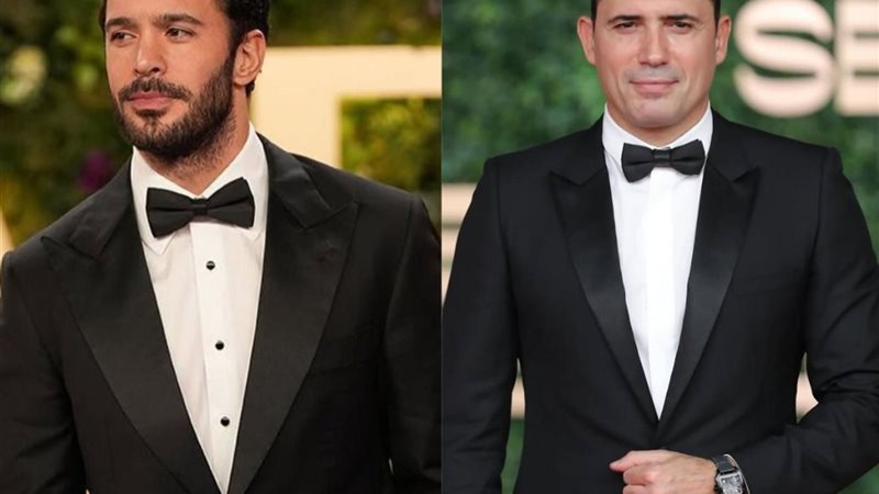 ظافر العابدين و باريش