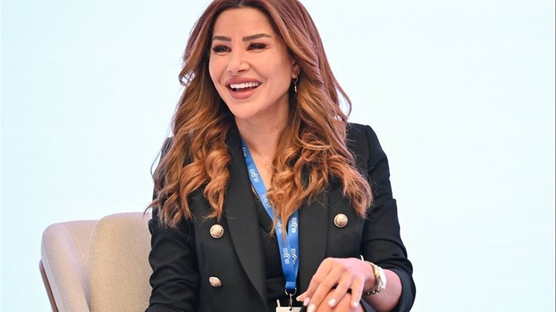 الإعلامية الأردنية