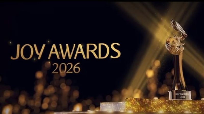 Joy Awards 2026