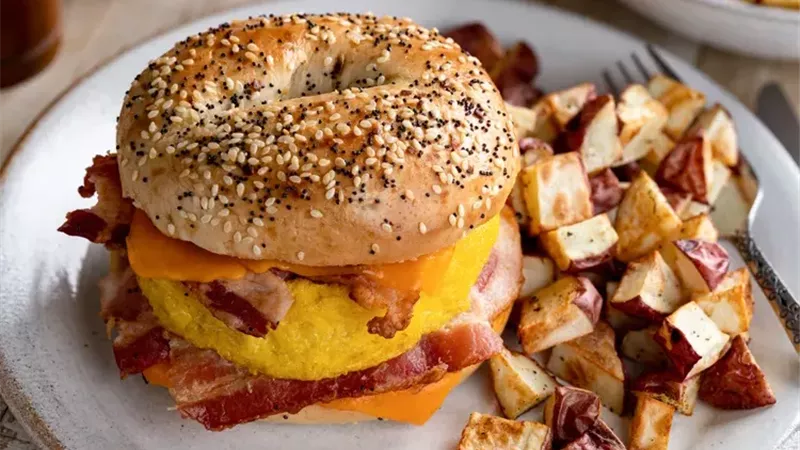 وجبة الافطار