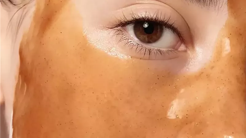 اقنعة للتخلص من المسام