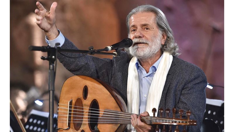 مارسيل خليفة