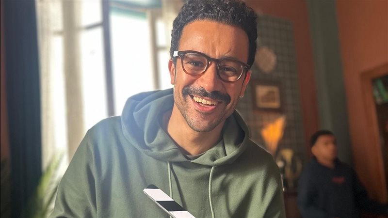  بابا وماما جيران