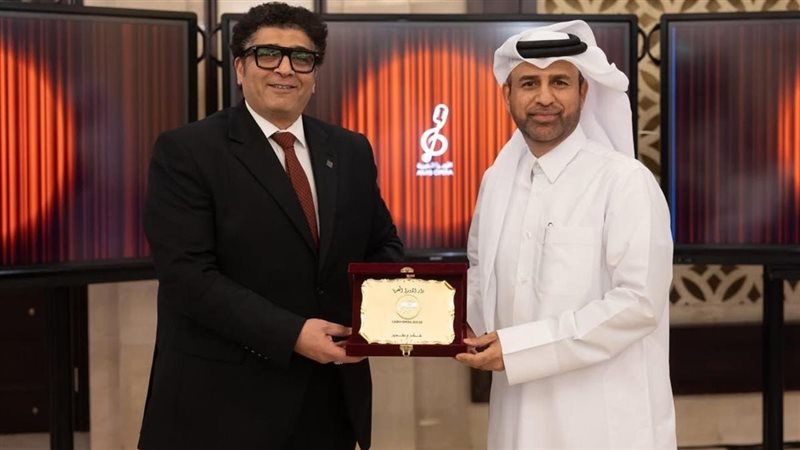 تكريم دار الأوبرا