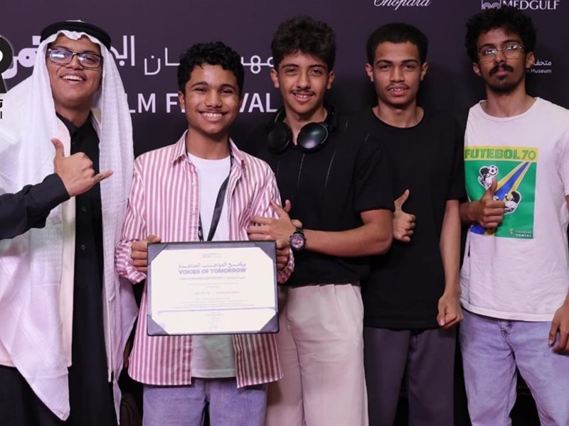 مهرجان البحر الأحمر يكرم 