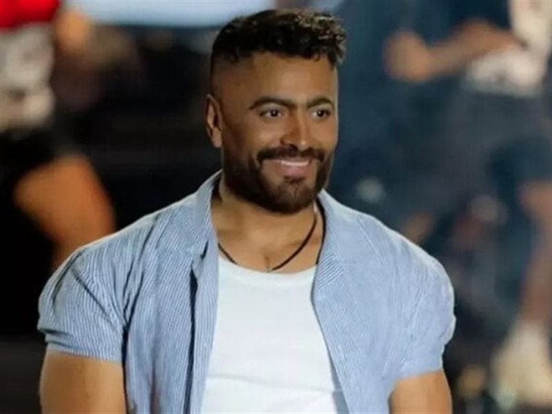 (خاص) آخر تطورات الحالة الصحية للفنان تامر حسني