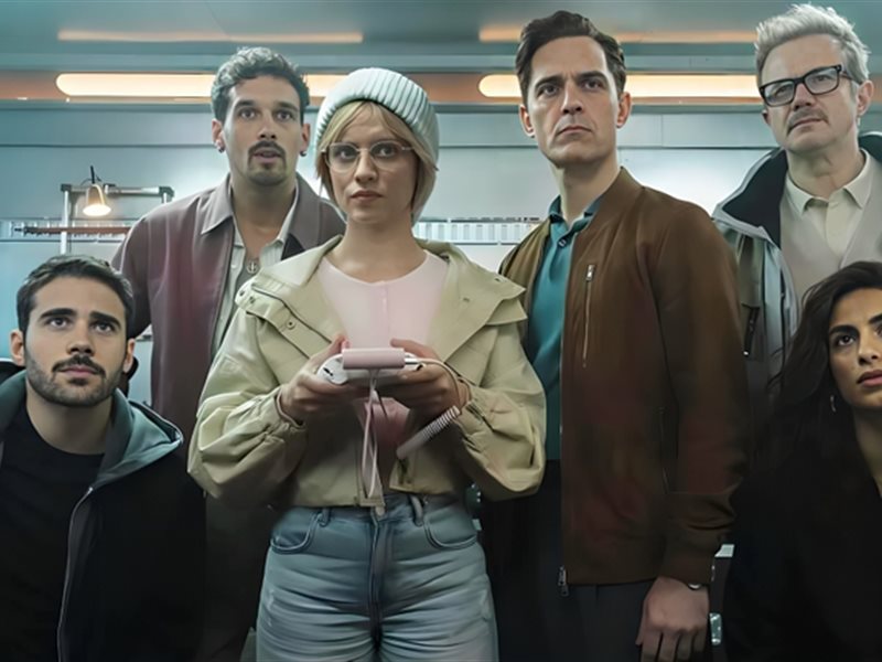 نتفليكس تحدد موعد عرض الموسم الثاني من مسلسل 