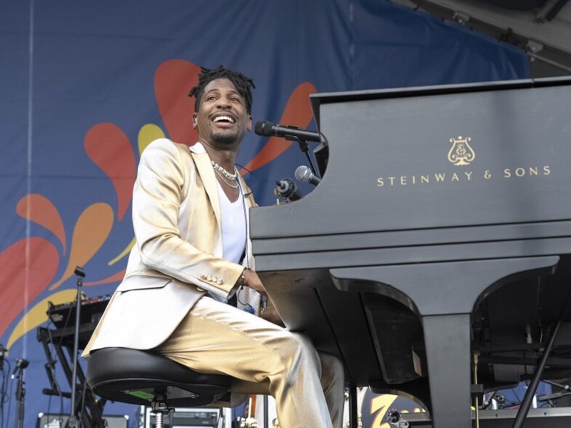 ‎12 أبريل .. جون باتيست يفتتح فعاليات مهرجان ابوظبي في قصر الإمارات