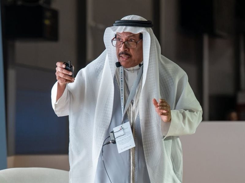 فيزيائي سعودي يقرأ المقامات الموسيقية من منظور علمي