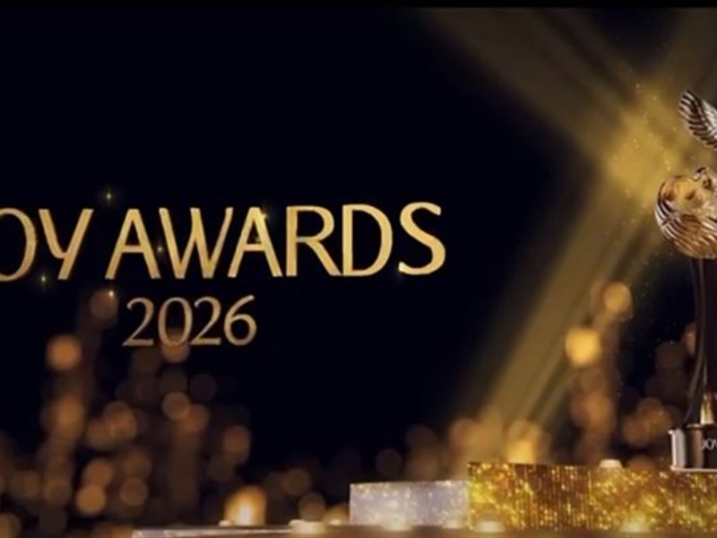 تعرف علي أسماء النجوم المرشحين لجوائز Joy Awards 2026