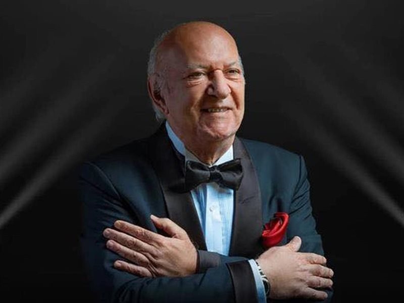 المايسترو عمر خيرت يطل على جمهور الأوبرا بحفل موسيقي بعد قليل