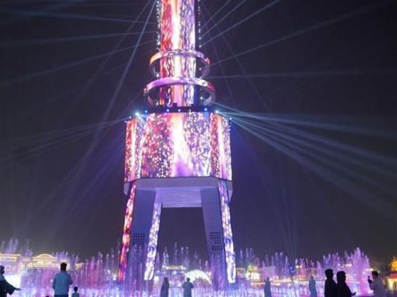 عروض تراثية وغنائية ضمن احتفالات الإمارات باليوم الوطني للبحرين