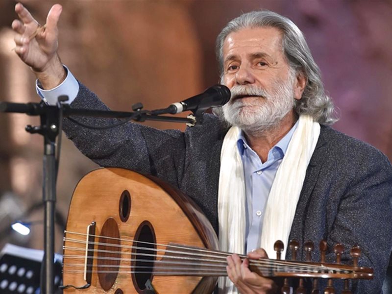 مارسيل خليفة