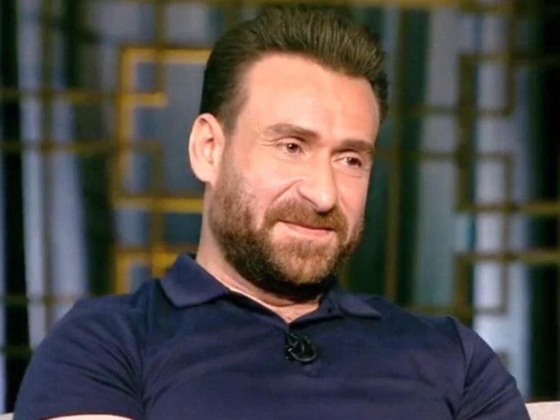 نضال الشافعي يختتم تصوير فيلم 