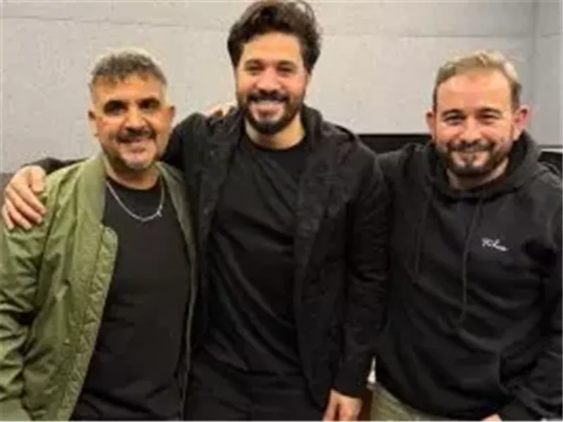 مصطفى حجاج يطلق أغنيته الجديدة 