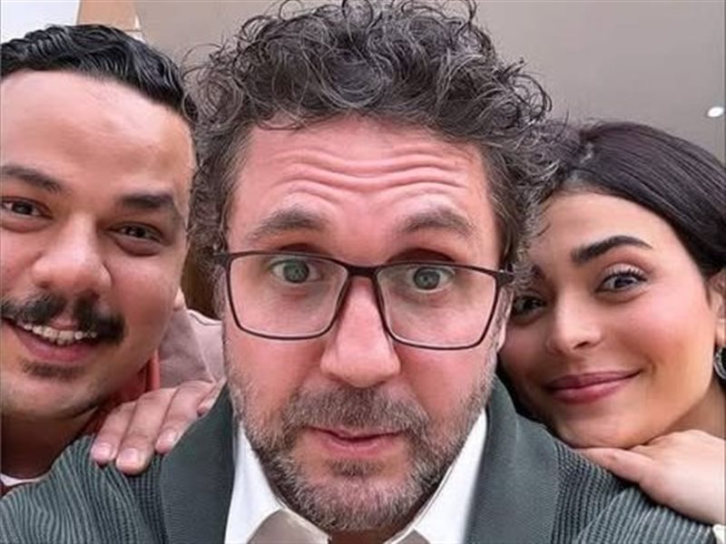 محمد دياب يبدأ تحضير حلقات الجزء الثالث من مسلسل 