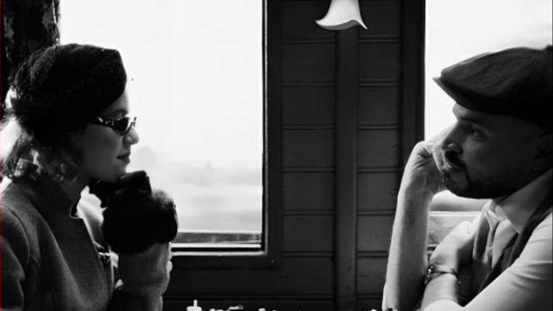 أبو وشيرين رضا