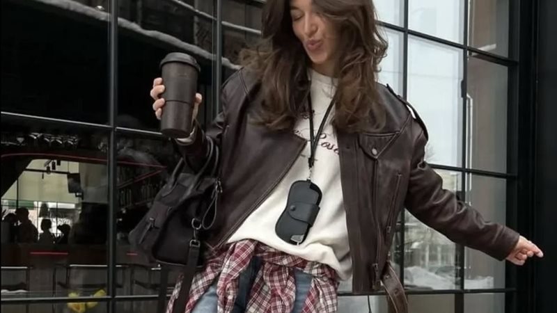 القميص الكاروه 