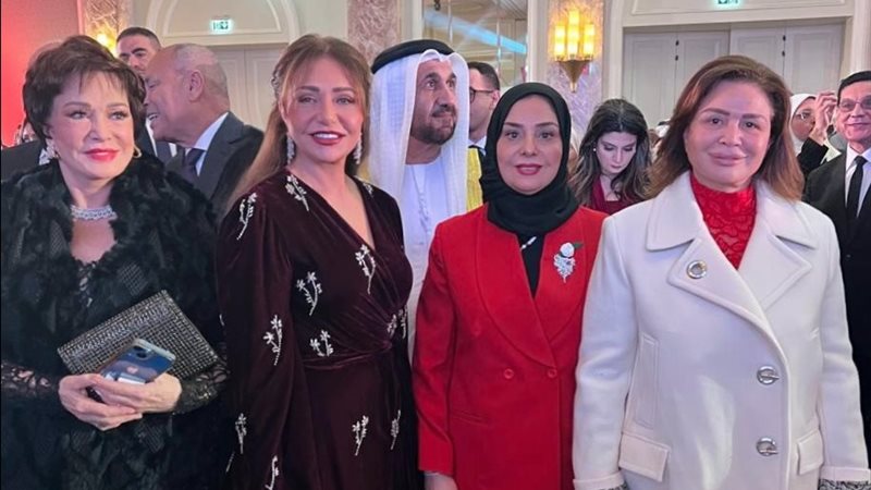 ليلى علوي وإلهام