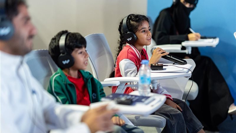 كيف نلهم الطفل ليكون